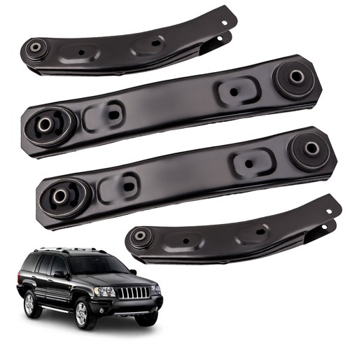 4pc front upper - lower, control