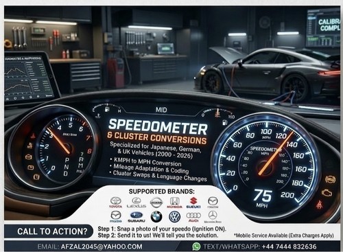Speedometer kmh mph - speedometer, to