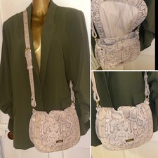 Linea  Beige & Grey Soft Suede