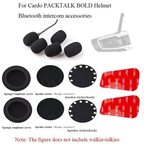 Cardo packtalk bold motorcycle - cardo,