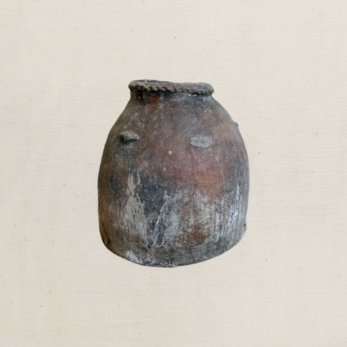 Nomad terracotta cooking - pot, |