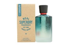 Superdry Real Superdry 02 For Men Eau de Toilette