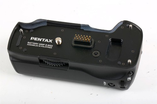 Pentax battery grip for - pentax, d-bg-2