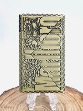 Stunning Gold Marlboro Filter