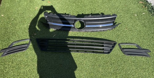 Caddy mk4 grill - mk4, set