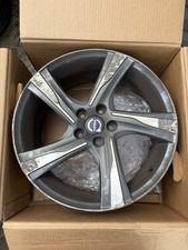 VOLVO ALLOY WHEEL No TYRE  V60