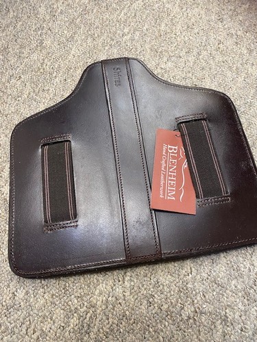 Shires blenheim stud girth - blenheim,