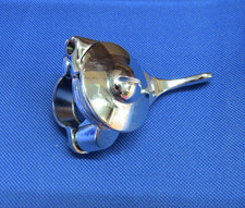 BSA TRIUMPH NORTON AMAL TYPE CHOKE LEVER 7/8"  BARS 00-0107 NEW