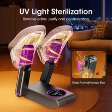 Electric shoe boot dryer with - shoe,