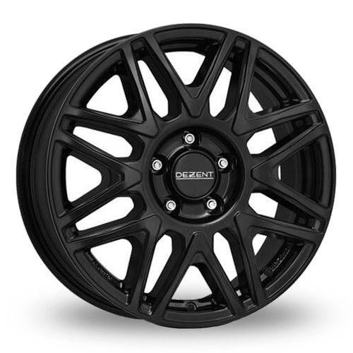 5x18 dezent kh black - dezent,