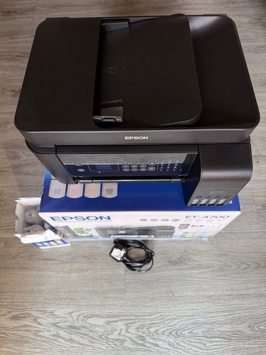 Epson ecotank 4700 - epson, et-4700