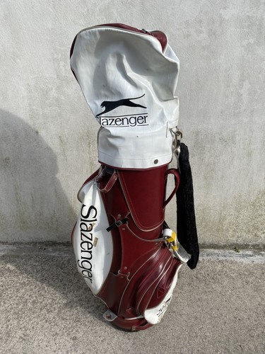 Vintage retro slazenger white - retro,