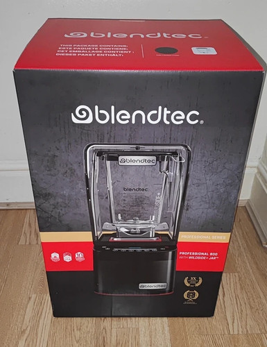 Blendtec speed 2660ml - 11,