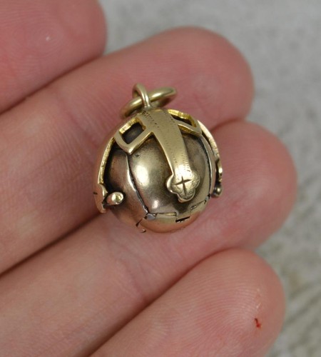 Vintage carat gold and - 9,