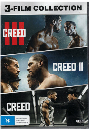 Creed - creed, 3