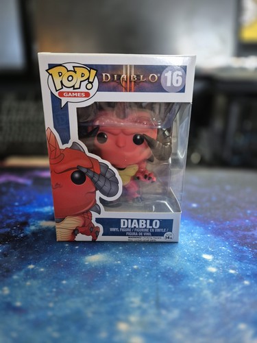 Funko pop games diablo - -,