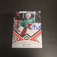 BEN BOWNS EDITORS CHOICE