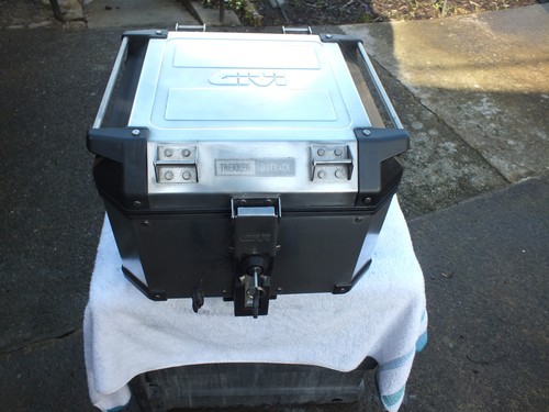 Givi obk42 trekker - givi,