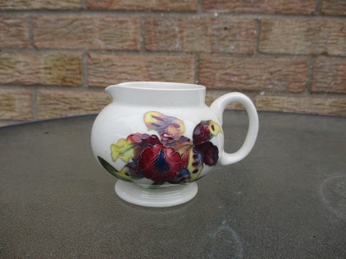 Moorcroft orchid pattern - moorcroft,