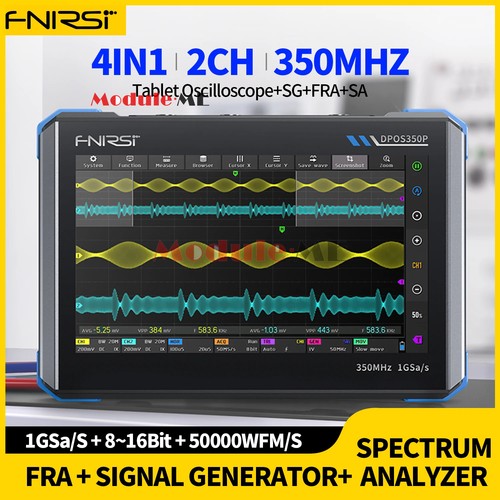 Fnirsi dpos350p 1 digital - 4-in-1,