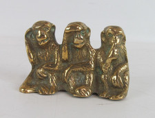 Vintage 'Speak No Evil' 'See