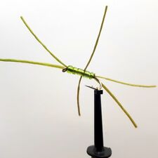 3 x OLIVE BEAD APPS BLOODWORM