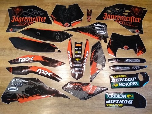 Ktm sxf exc 125 250 - exc,