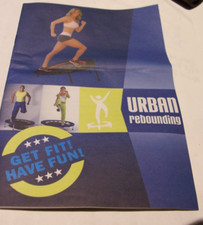 Urban Rebounder 2CDs & Black