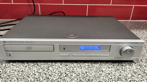 Cambridge audio d100 0 - audio,
