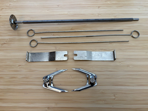 Rotisserie attachment dometic - attachment,