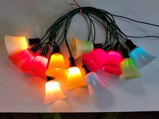 12 RARE, VINTAGE PIFCO BELL