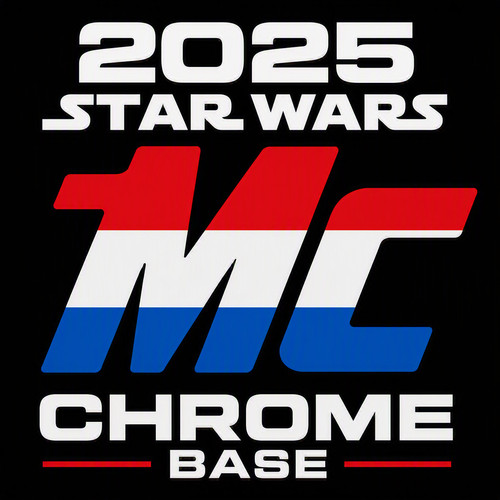Topps 2025 star wars chrome - topps,
