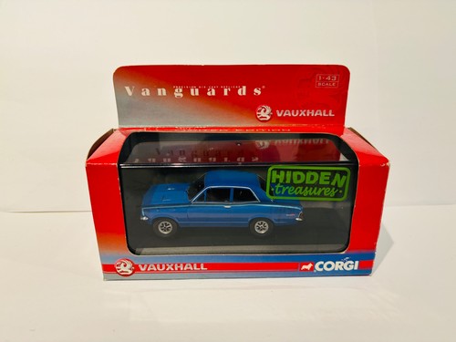 Vanguards corgi 08707 - corgi, va