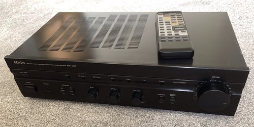 Denon pma 480r stereo - pma-480r,