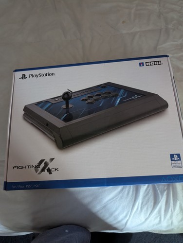 Hori fighting stick alpha - fighting,