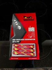teng tools TTV706N vde 6 piece