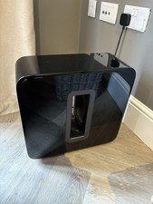 Sonos Sub Gen 3 Wireless bass