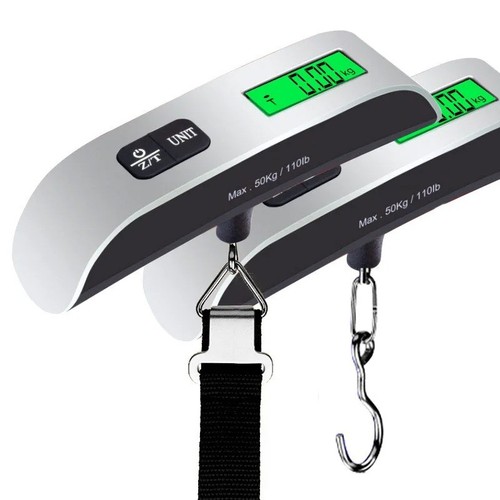 50kg digital hanging luggage - hanging,