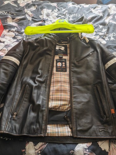 Richa toulon leather - richa, 2