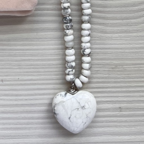 Lola rose diana necklace - rose,