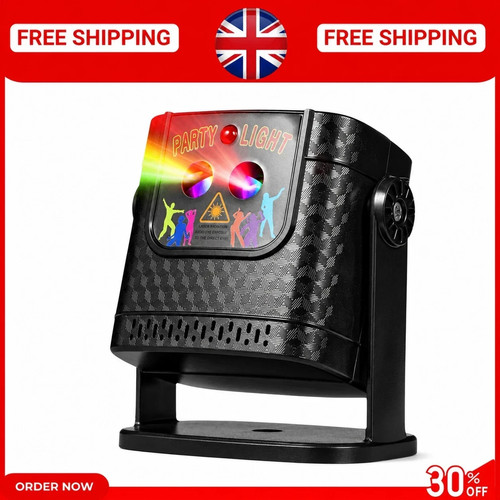 Led laser disco lights - disco,