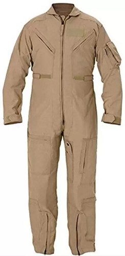 Flyer nomex coverall tan - coverall, cwu