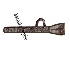 MASONIC REGALIA-MASONIC KNIGHTS TEMPLAR (KT) SWORD CASE LEATHER BROWN (BRAND NEW