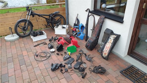 Spare parts honda - parts,