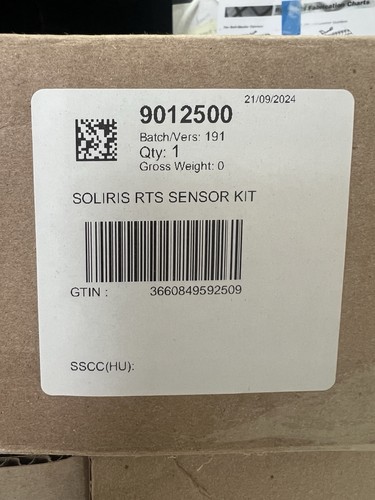 Somfy soliris rts sensort kit - rts,
