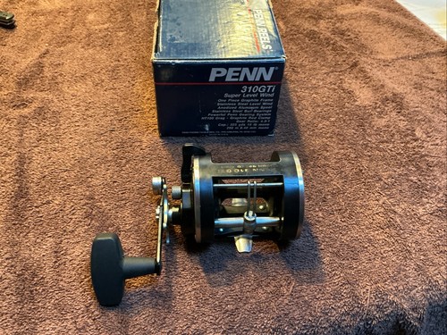 Penn 310 gti - 310,