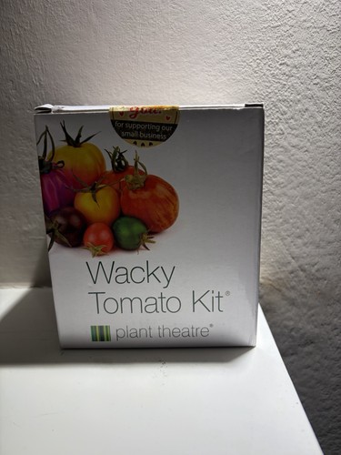 Plant theatre wacky tomato - plant,