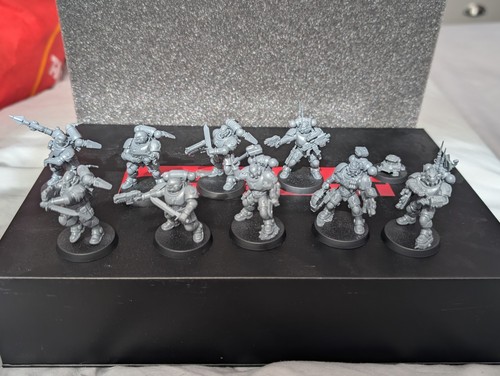 Warhammer 40k kill - 40k,