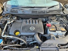 NISSAN QASHQAI (J10) 2011 2.0
