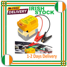 Car Jump Starter Power Pack Portable Battery Booster Charger Emergency - ie